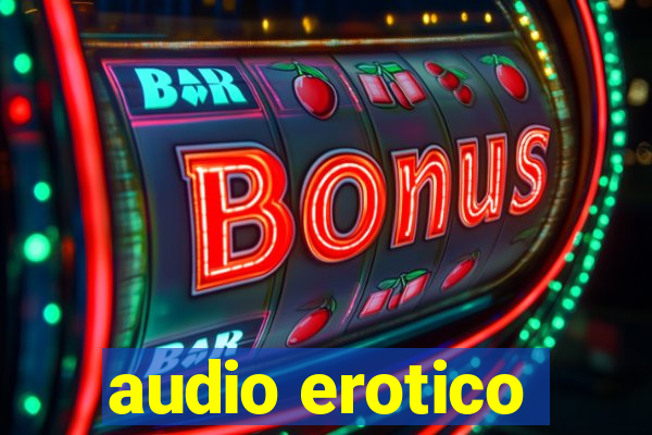 audio erotico