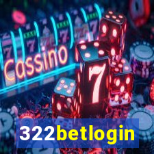 322betlogin