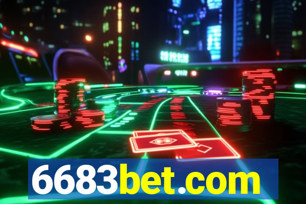 6683bet.com