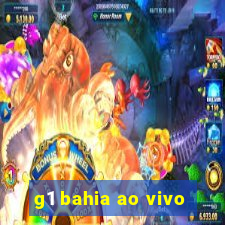 g1 bahia ao vivo