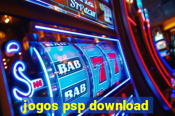 jogos psp download