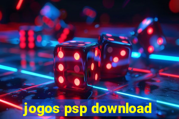 jogos psp download