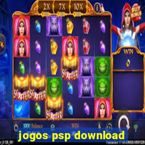 jogos psp download