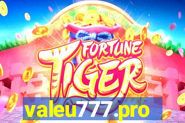 valeu777.pro