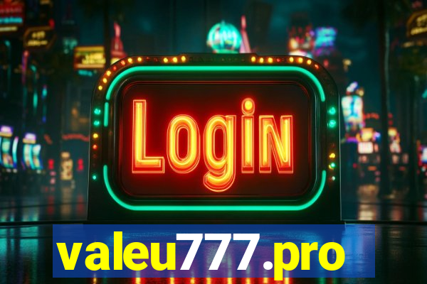 valeu777.pro