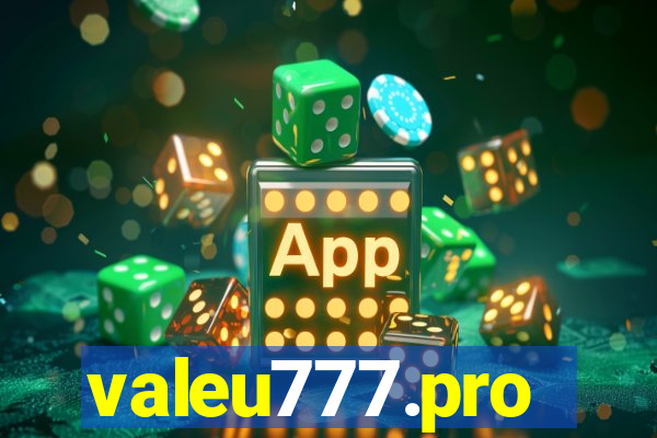 valeu777.pro