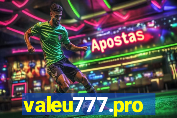 valeu777.pro