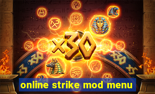 online strike mod menu