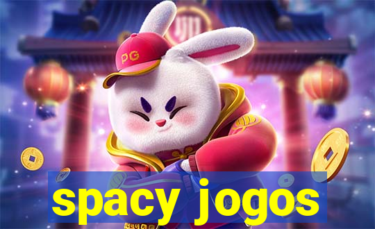 spacy jogos