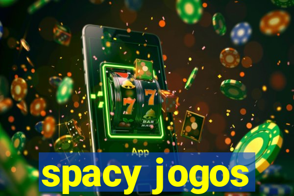 spacy jogos