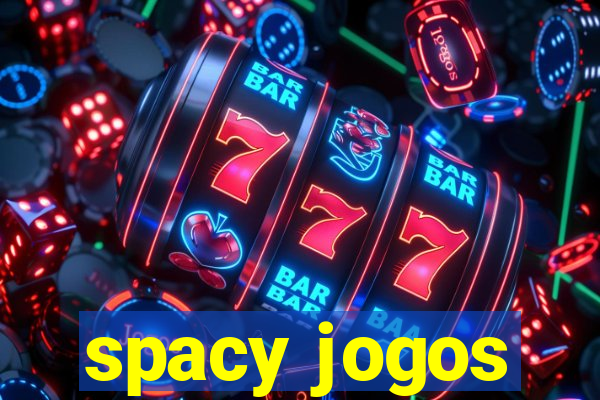 spacy jogos