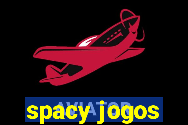 spacy jogos