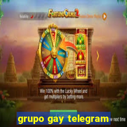 grupo gay telegram