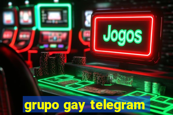 grupo gay telegram