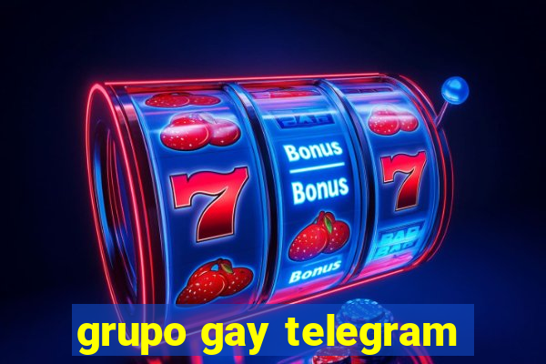 grupo gay telegram