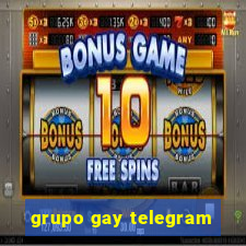 grupo gay telegram