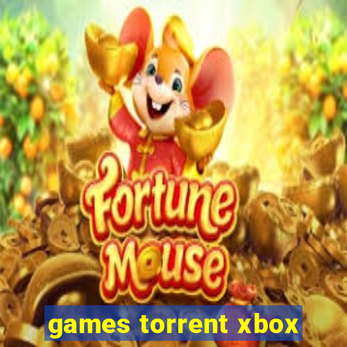 games torrent xbox