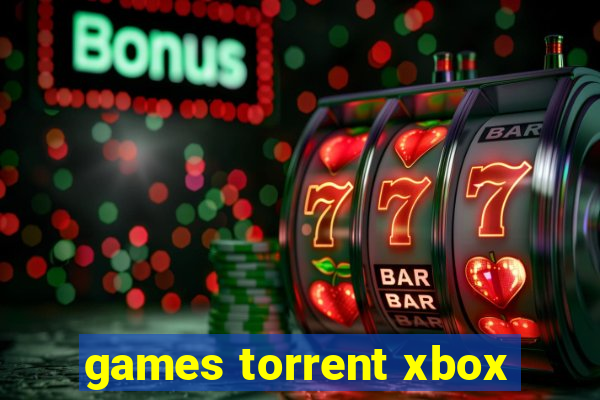 games torrent xbox