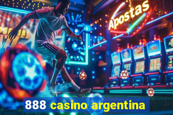 888 casino argentina