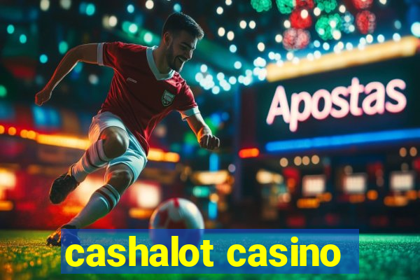 cashalot casino