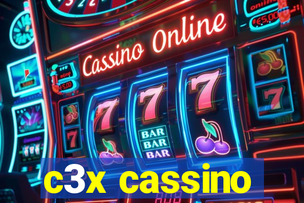 c3x cassino