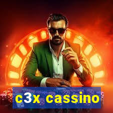 c3x cassino