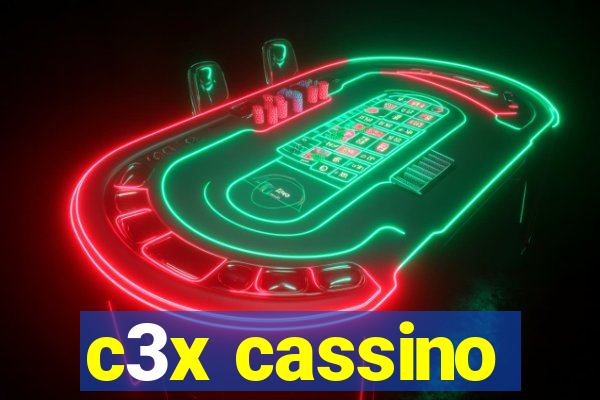 c3x cassino