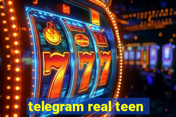 telegram real teen