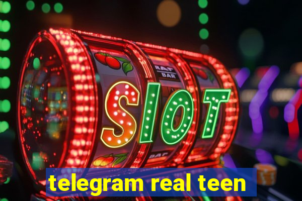 telegram real teen