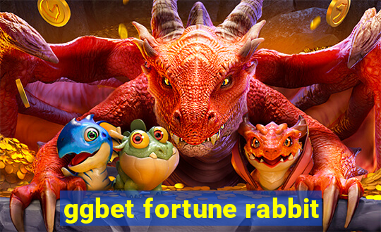 ggbet fortune rabbit