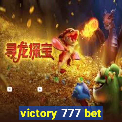 victory 777 bet