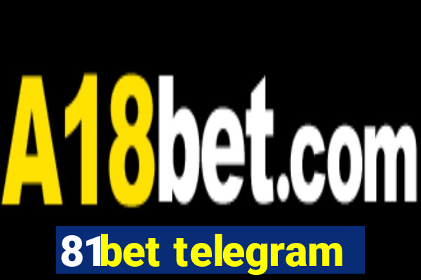 81bet telegram