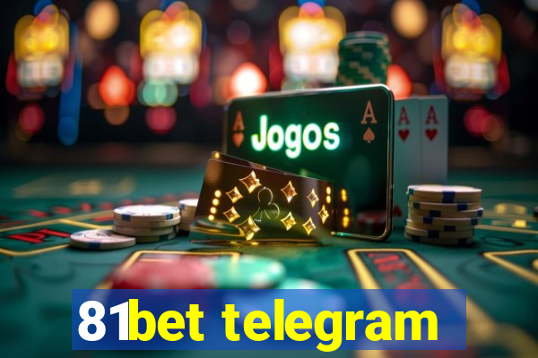 81bet telegram