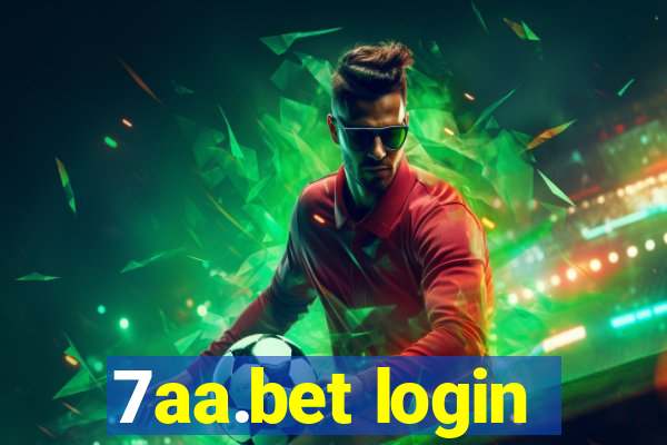 7aa.bet login