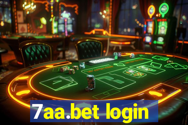 7aa.bet login