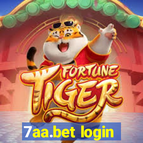 7aa.bet login