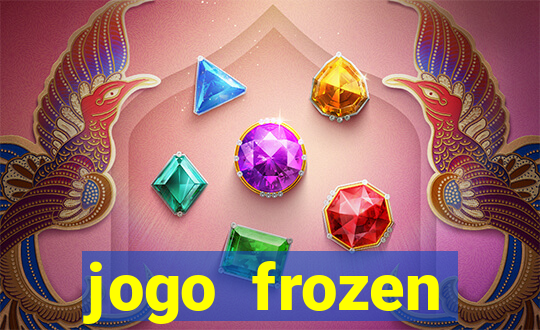 jogo frozen problema em dobro