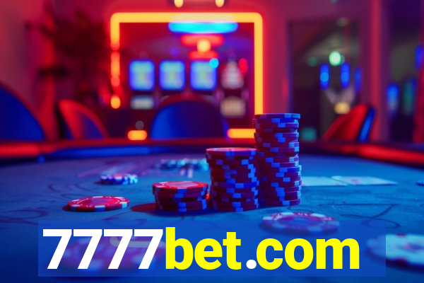 7777bet.com