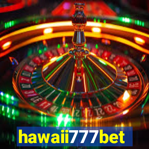 hawaii777bet