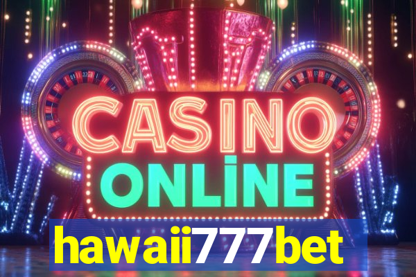 hawaii777bet