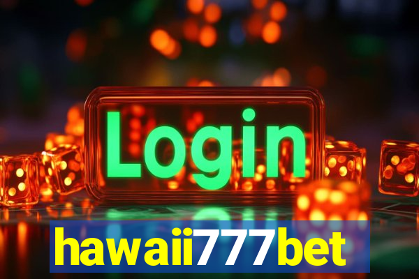 hawaii777bet