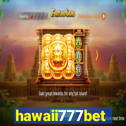 hawaii777bet