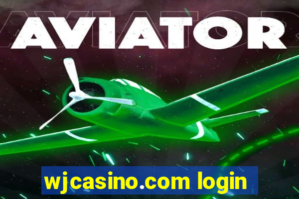 wjcasino.com login