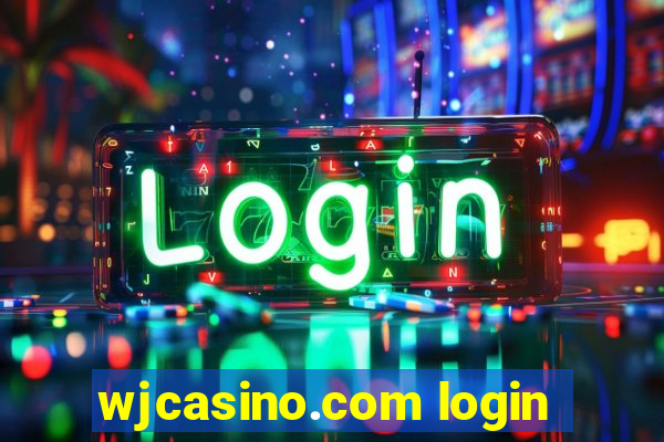 wjcasino.com login