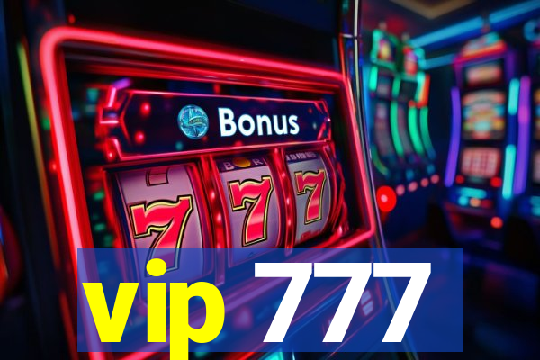 vip 777