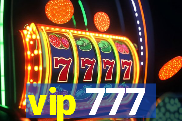 vip 777