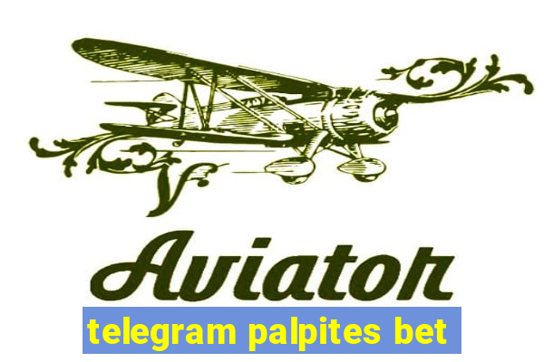 telegram palpites bet