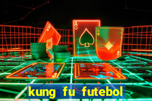 kung fu futebol clube via torrent