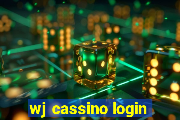 wj cassino login