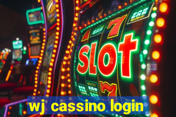 wj cassino login